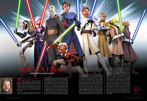 The Clone Wars episode guide